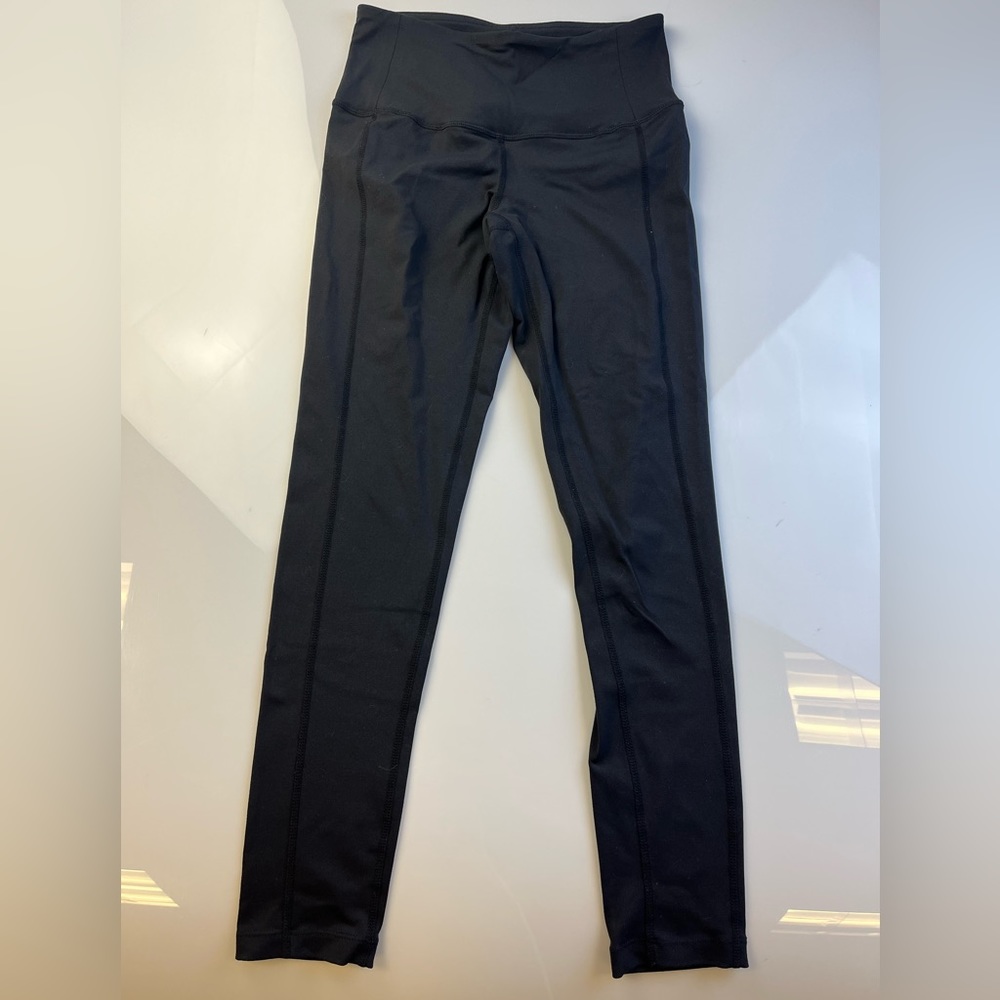 Yogipace Size Xs Black Leggings R36-36